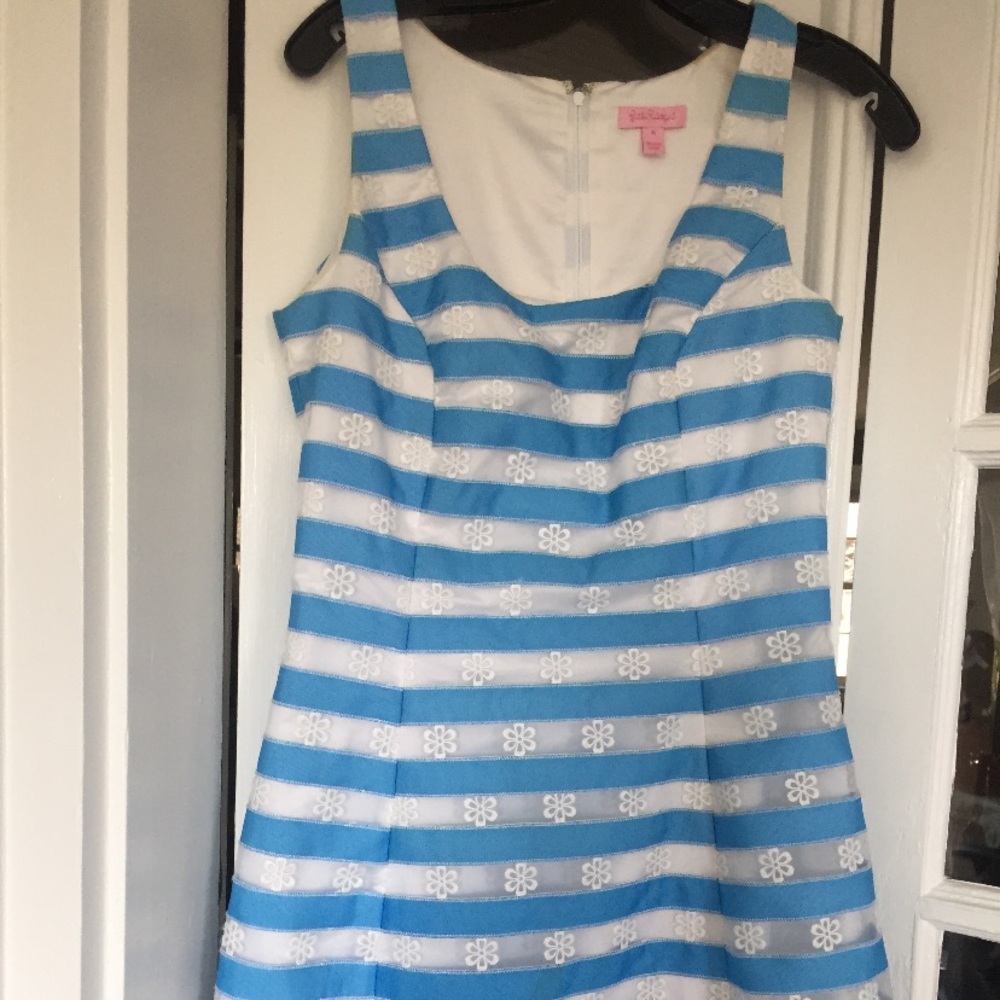 NWOT Lily Pulitzer Dress